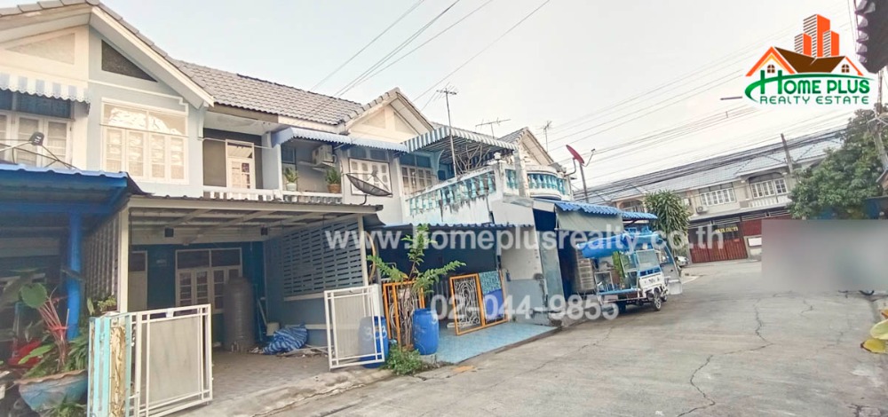 หมู่บ้านอยู่เจริญ โครงการ4 คลอง4 (ใกล้ตลาดเอซี ลำลูกกา คลอง4) – รูปที่ 4