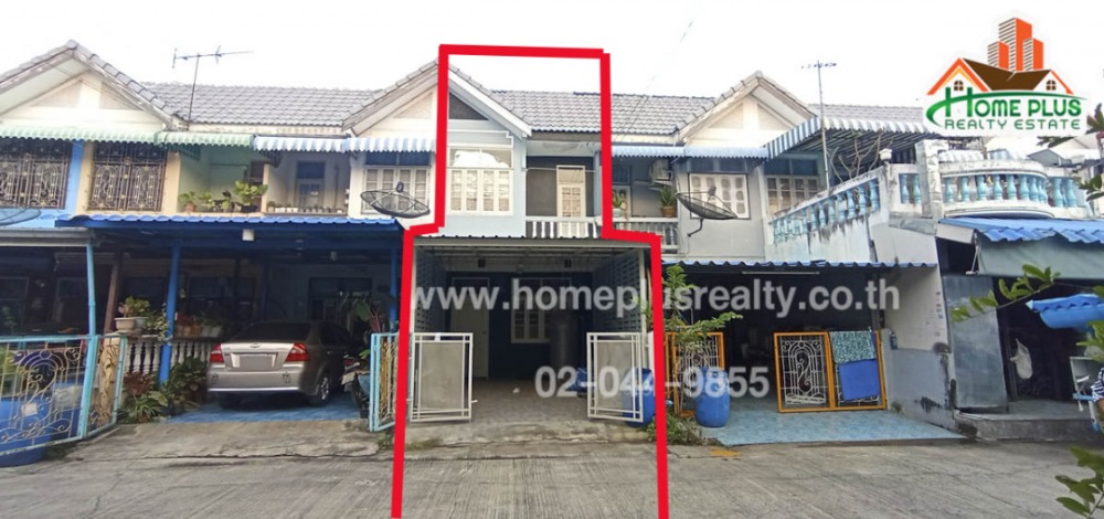 Yu Charoen Village, Project 4, Khlong 4 (Near AC Market, Lam Luk Ka Khlong 4)
