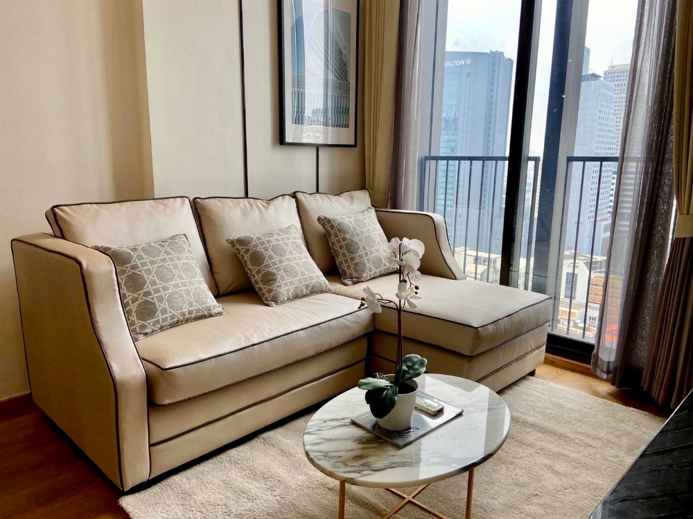 For rent Noble Be 33 high floor unblocked city view – รูปที่ 3