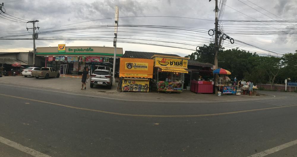 ที่ดินให้เช่าแหล่งชุมชนติดซุปเปอร์มาร์เก็ต
