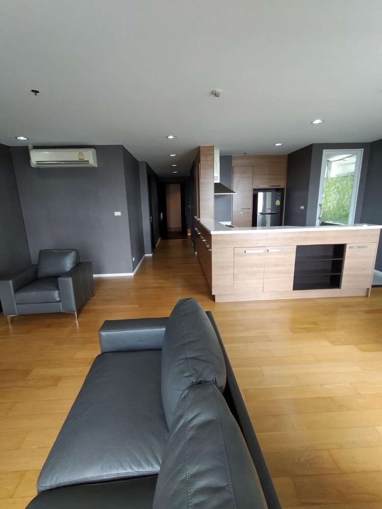 Condo Villa Sikhara for rent 2 bedrooms big balcony great area – รูปที่ 4