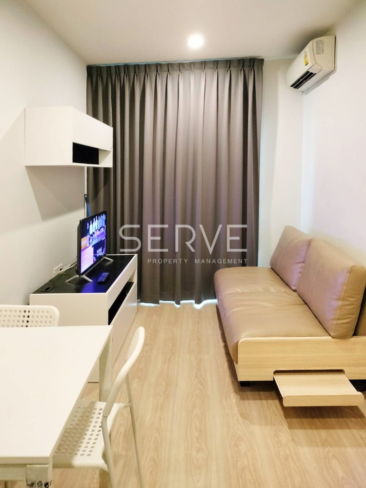 🔥1 Bed Nice Decorate Special: Fl. to Ceiling 4 m. Good Location MRT Thailand Cultural Centre 80 m. at Noble Revolve Ratchada 1 Condo / For Sale – รูปที่ 2