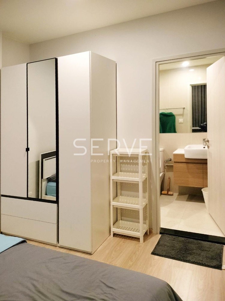 🔥1 Bed Nice Decorate Special: Fl. to Ceiling 4 m. Good Location MRT Thailand Cultural Centre 80 m. at Noble Revolve Ratchada 1 Condo / For Sale – รูปที่ 3