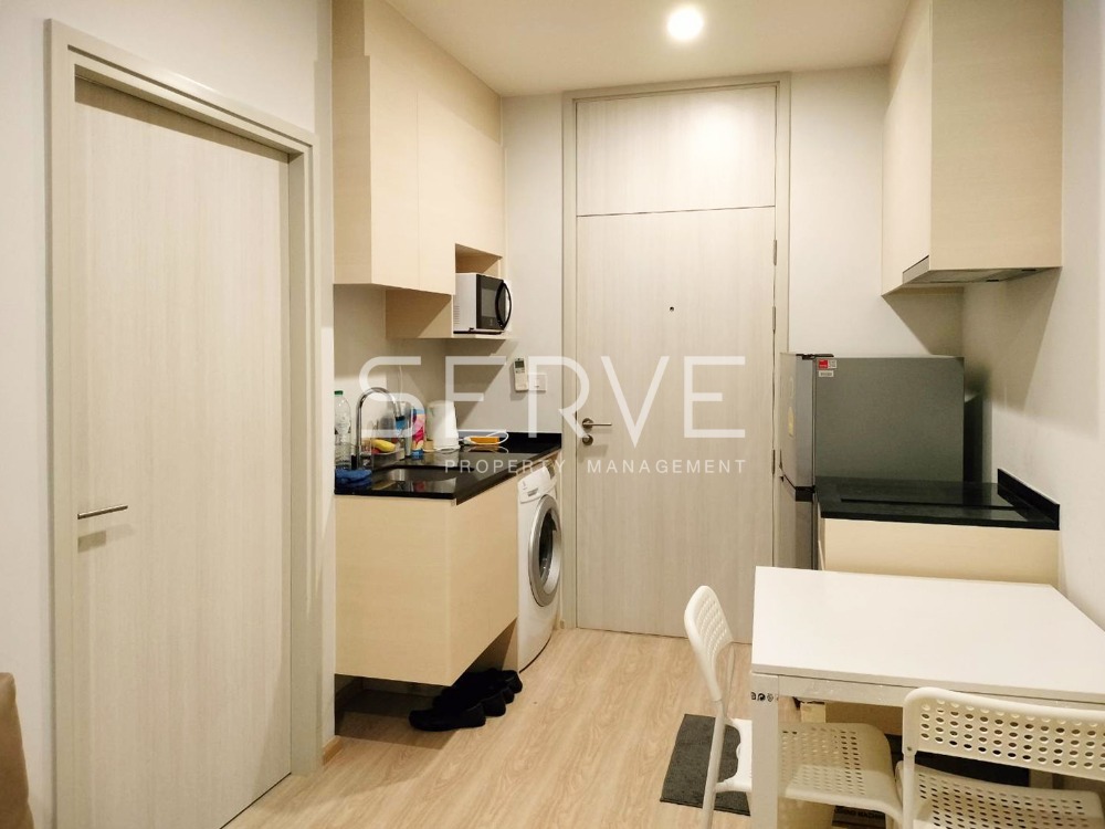 🔥1 Bed Nice Decorate Special: Fl. to Ceiling 4 m. Good Location MRT Thailand Cultural Centre 80 m. at Noble Revolve Ratchada 1 Condo / For Sale – รูปที่ 4