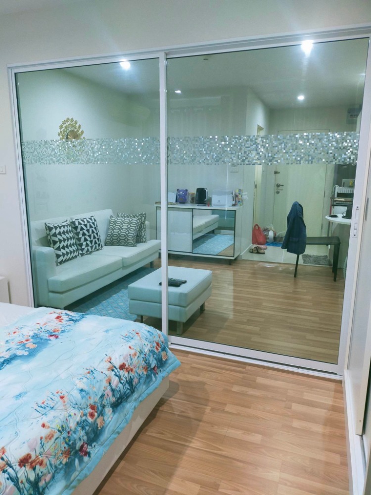 Condo for rent: WE CONDO Ekkamai-Ramintra * Building D, 6th floor – รูปที่ 3