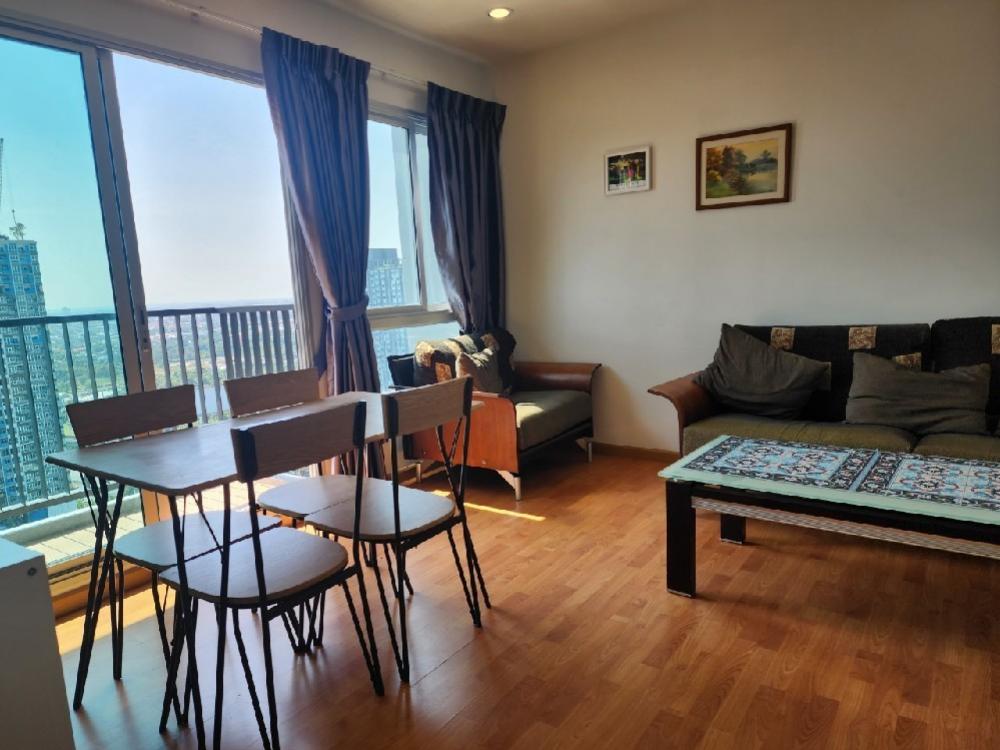 🔥⚡Sell President Sathorn Ratchaphruek Phase 3⚡🔥⚡Next to Bts/ Mrt Bang Wa⚡high floor⚡ fully furnished + complete electrical appliances ready to move in