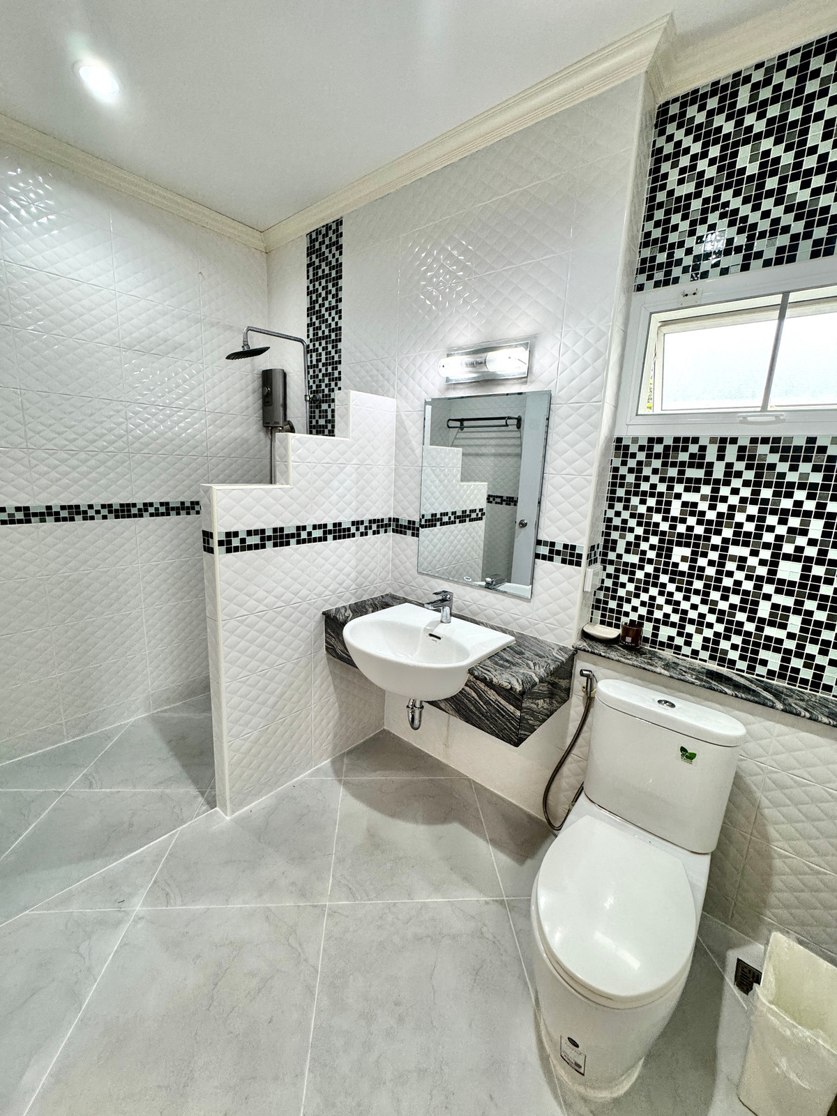 บ้านสัมมากรให้เช่า (รามคำแหง 110) แต่งครบสวย พร้อมเฟอร์ครบ – รูปที่ 4