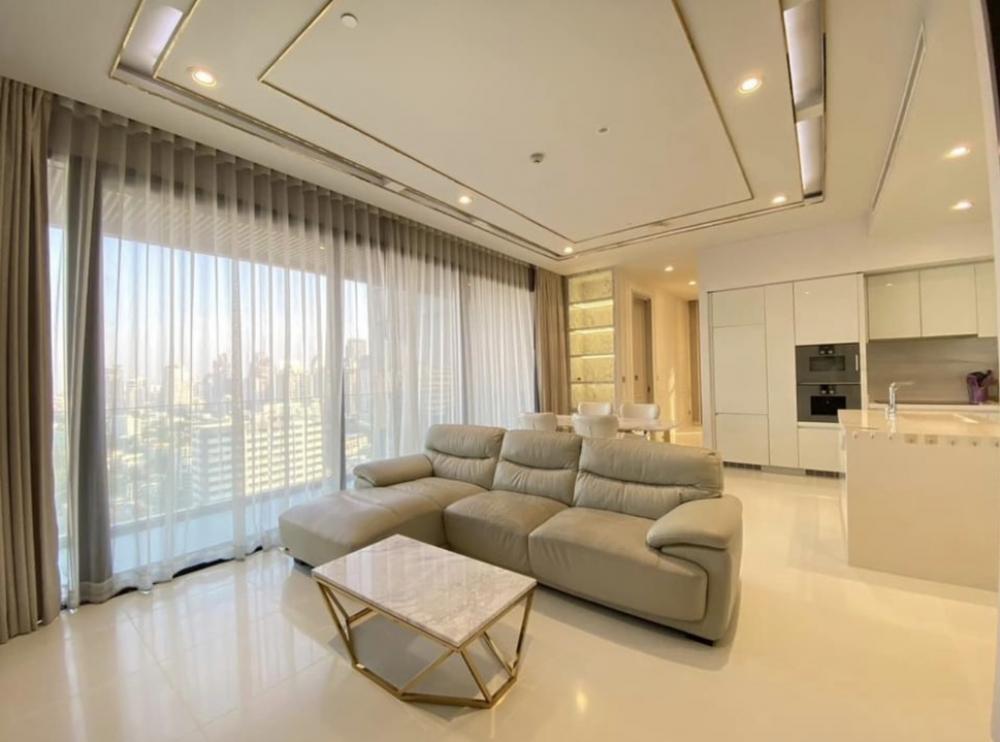 Rental : Vittorio Sukhumvit 39 , 2 Bed 3 Bath , 137 Sq.m , 21th Floor Rental : Vittorio Sukhumvit 39 , 2 Bed 3 Bath , 137 Sq.m , 21th Floor