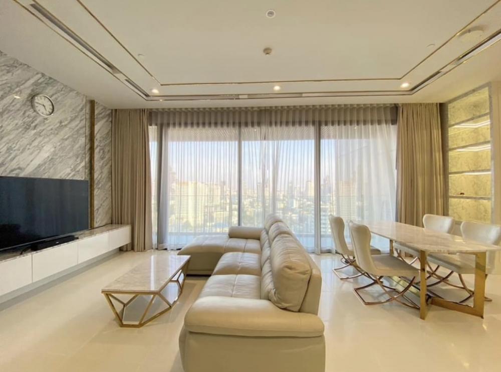 Rental : Vittorio Sukhumvit 39 , 2 Bed 3 Bath , 137 Sq.m , 21th Floor – รูปที่ 2