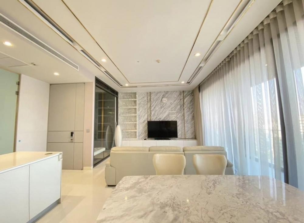 Rental : Vittorio Sukhumvit 39 , 2 Bed 3 Bath , 137 Sq.m , 21th Floor – รูปที่ 3