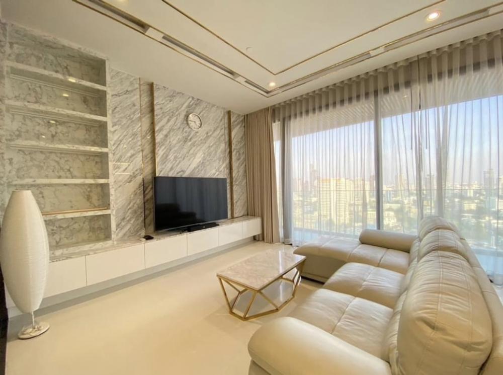 Rental : Vittorio Sukhumvit 39 , 2 Bed 3 Bath , 137 Sq.m , 21th Floor – รูปที่ 4