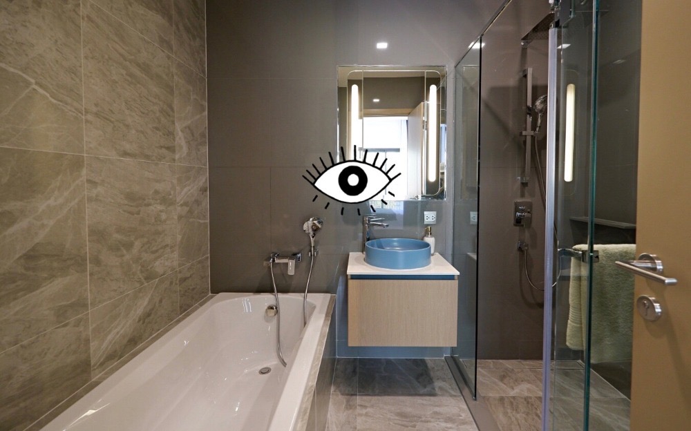 for rent Kawa haus 1 bed super deal big size 🎈🌈 – รูปที่ 4