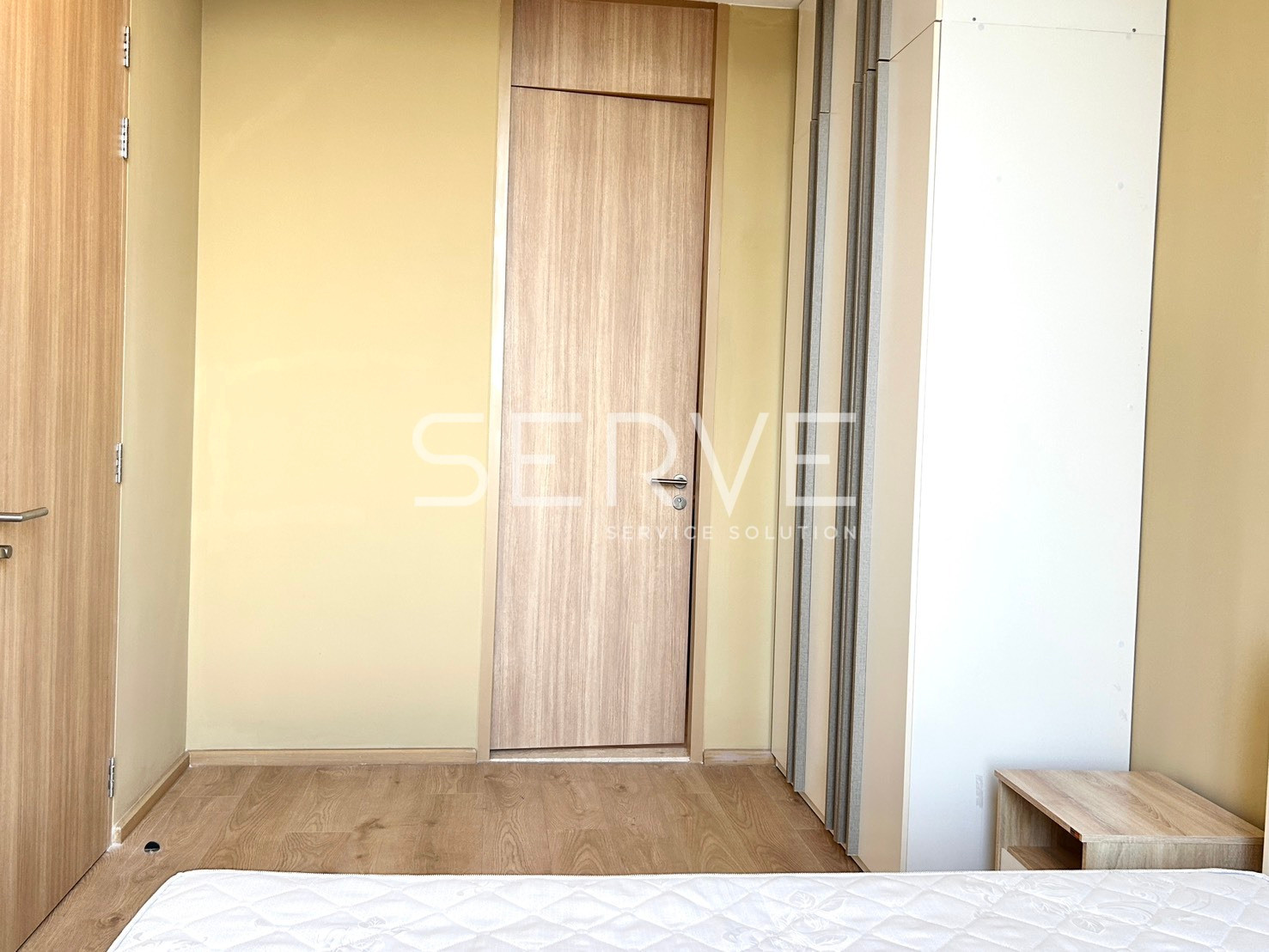 🔥ราคาดี 32K🔥 - 1 นอน ห้องมุม 46.28 ตร.ม. ชั้นสูง 15+ คอนโดใจกลางอโศก ทำเลดี BTS อโศก & MRT สุขุมวิท ที่คอนโด Noble BE19 / ให้เช่าคอนโด – รูปที่ 4