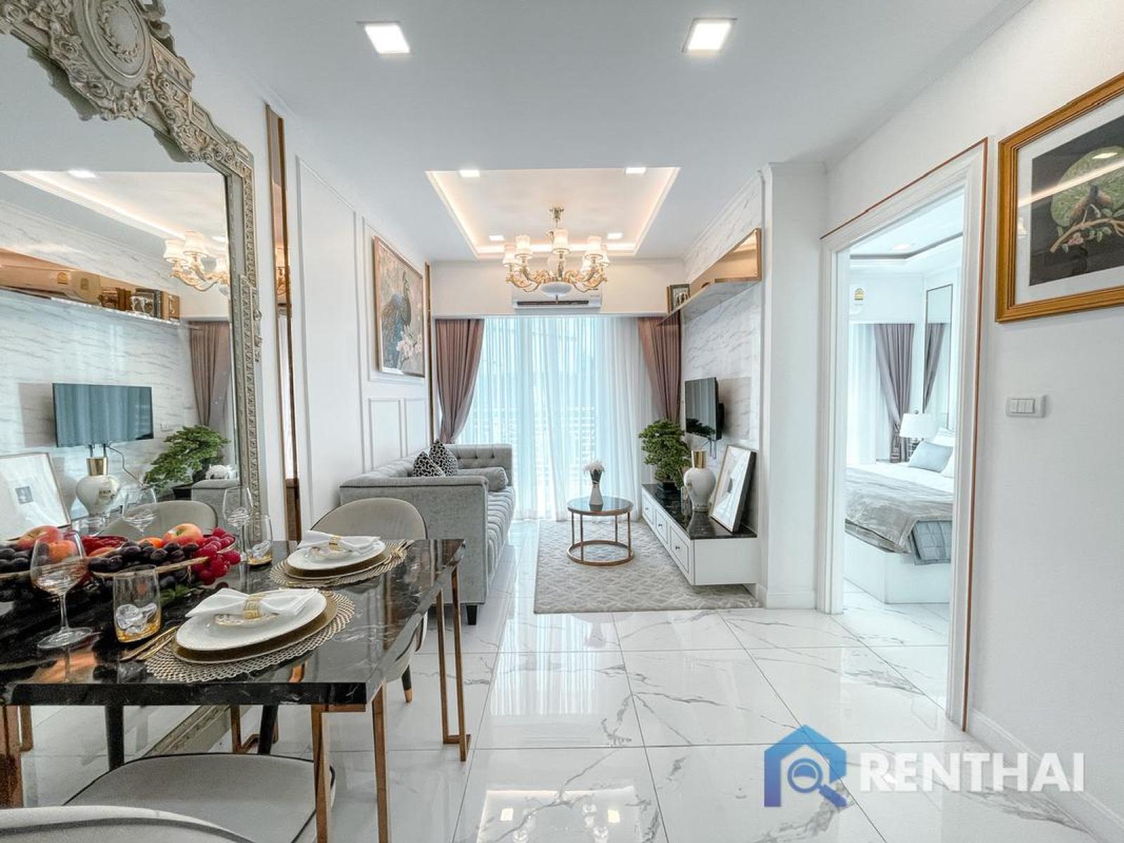 Luxury Condo in Jomtien for Sale Starting at 2.99 Mb Only!