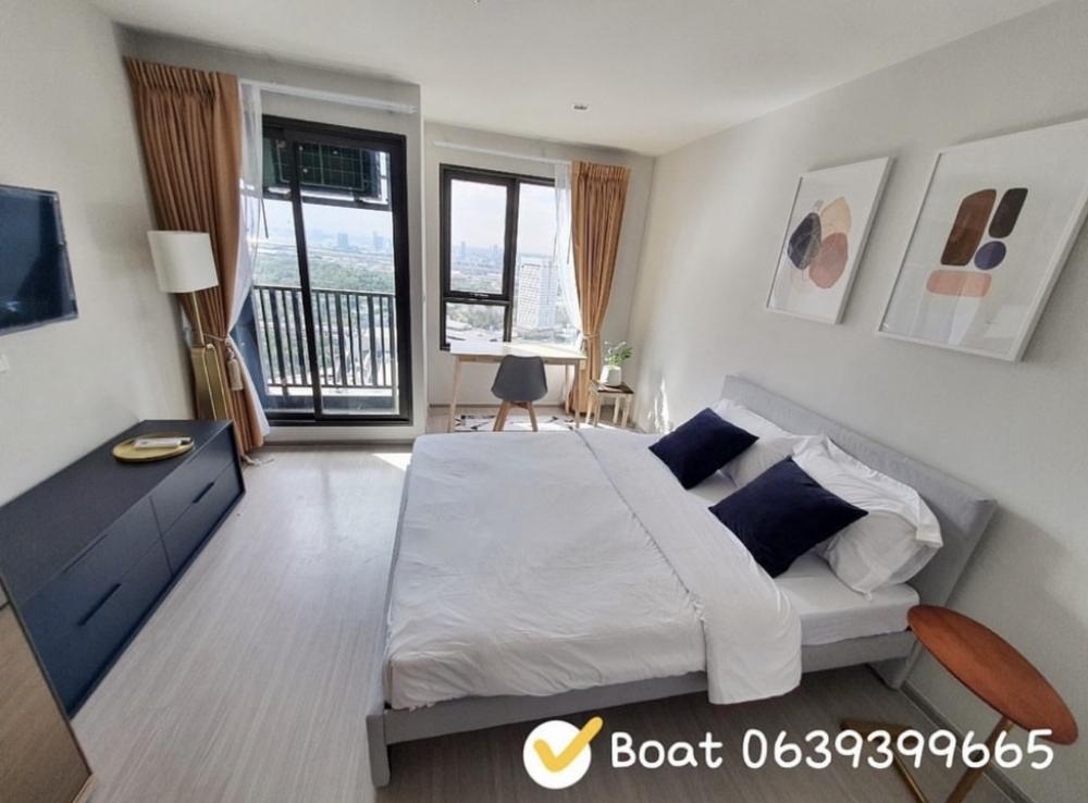 For Rent📍Studio 🛀Life Ladprao 📞0639399665 – รูปที่ 2