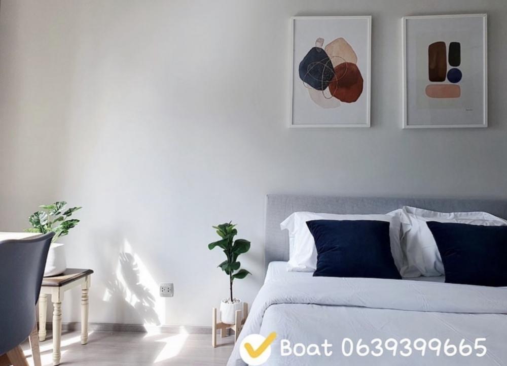 For Rent📍Studio 🛀Life Ladprao 📞0639399665 – รูปที่ 3