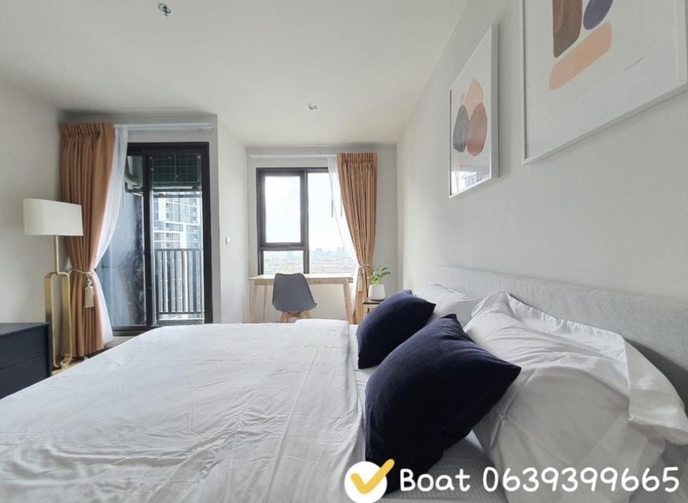 For Rent📍Studio 🛀Life Ladprao 📞0639399665