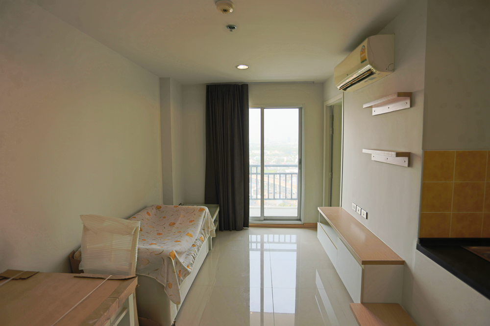 Sell Rich Park @ Bang Son, 25th floor, size 29.26 square meters, 1 bedroom, 1 bathroom, fully furnished, 1.97 million baht. Sell Rich Park @ Bang Son, 25th floor, size 29.26 square meters, 1 bedroom, 1 bathroom, fully furnished, 1.97 million baht.