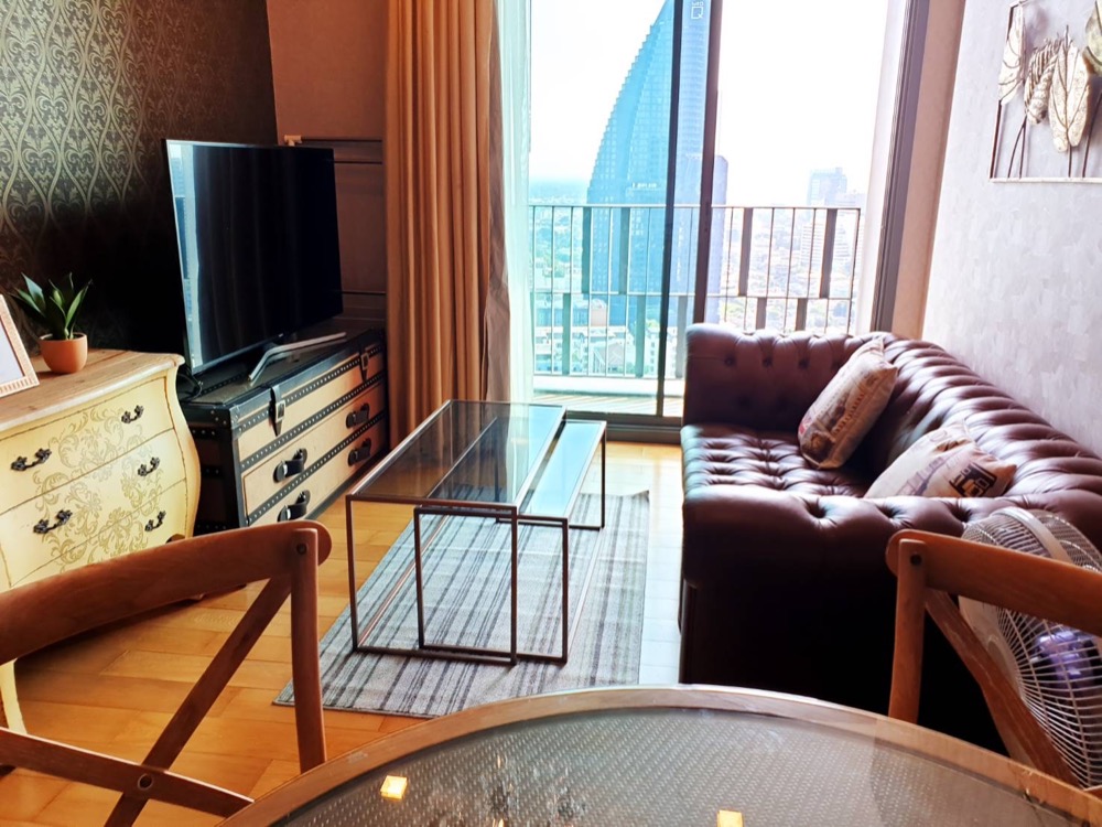 for rent Keyne by sansiri 1 bed super deal !!☀️🌈 – รูปที่ 2