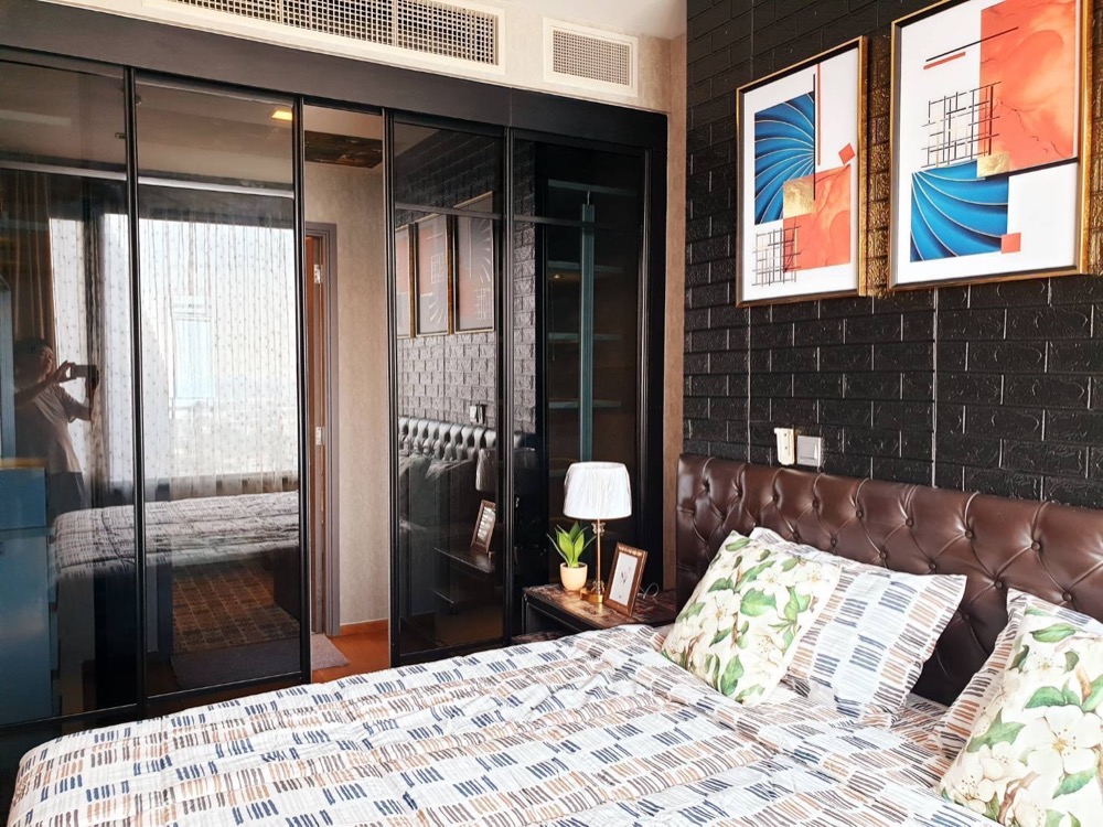 for rent Keyne by sansiri 1 bed super deal !!☀️🌈 – รูปที่ 3