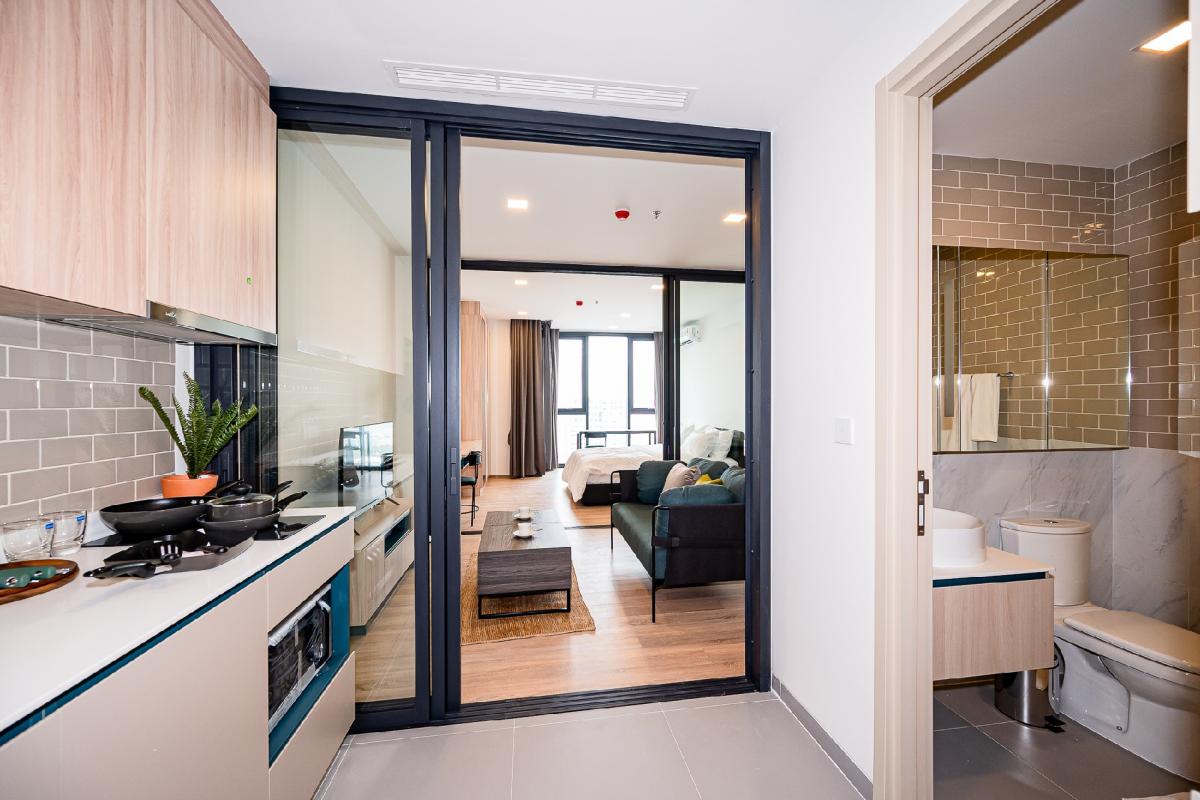 XT Phayathai 1 bedroom 34 sq.m. – รูปที่ 3
