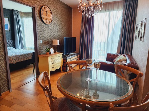 for rent Keyne by sansiri 1 bed super deal !!☀️🌈