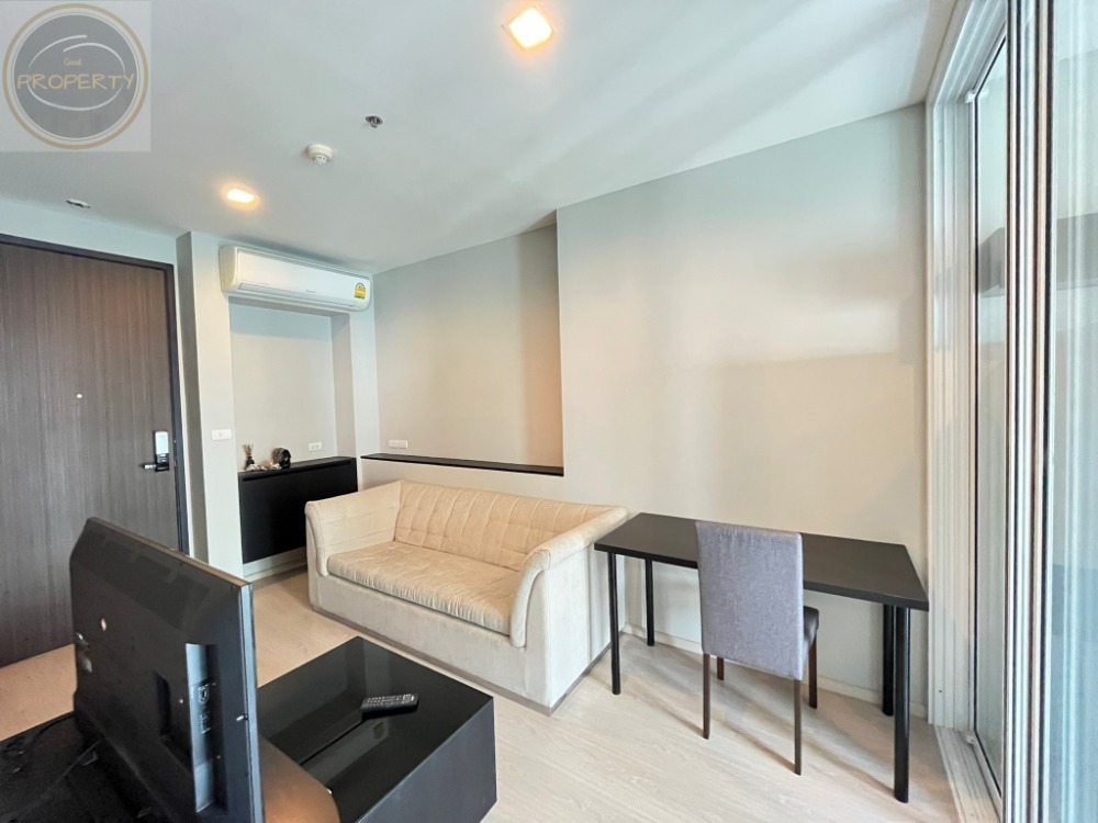 ให้เช่าคอนโดมิเนียม ริทึ่ม สุขุมวิท 44/1 คอนโดมิเนียม 1 ห้องนอน  [G-016]