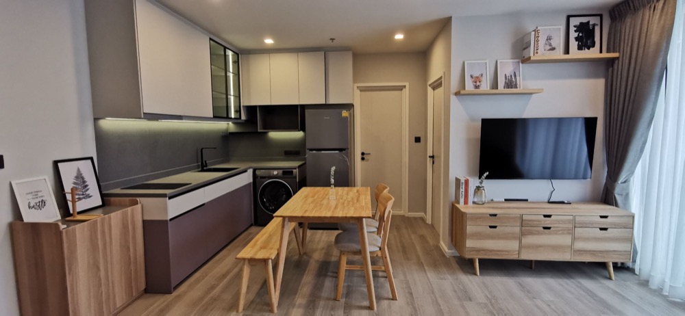 for rent The Key rama 3 2bed speciap deal !! ❤️🌈 – รูปที่ 3