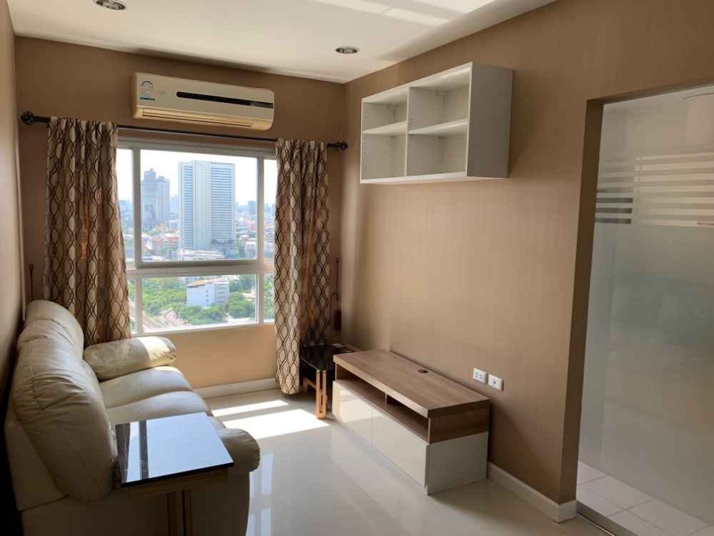 Rental starts at 1 month | Q.House Condo Sathorn 2 Bedroom | Ready to move.