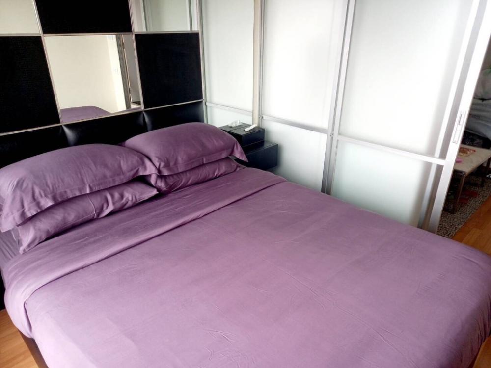 Condo for sale Lumpini Park Rama 9-Ratchada The project is next to RCA- Room 1 bedroom- Size 26 square meters- Floor 14 Building A- Room number 888/424 – รูปที่ 2