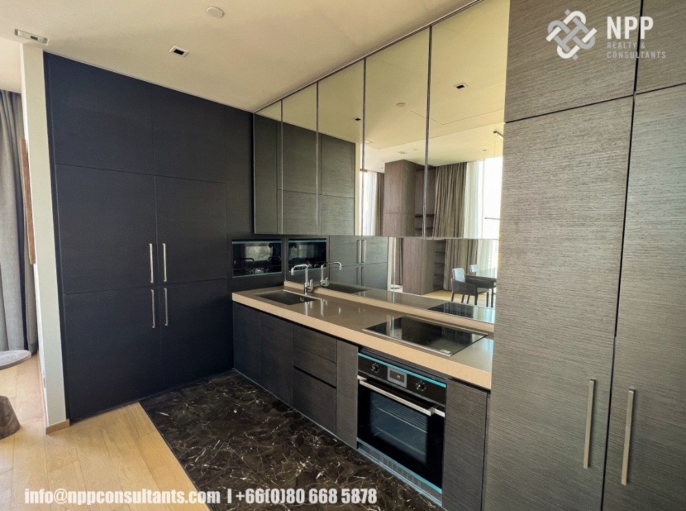 2 Bedrooms For Rent at 28 Chidlom with Fully Firnished – รูปที่ 3