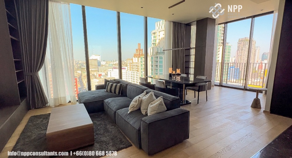 2 Bedrooms For Rent at 28 Chidlom with Fully Firnished 2 Bedrooms For Rent at 28 Chidlom with Fully Firnished