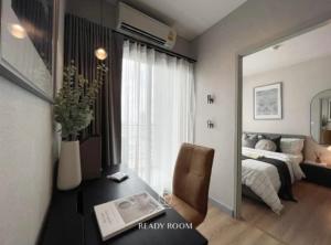 for rent Chapter one midtown ladprao 1 bed nice room ❤️🎉