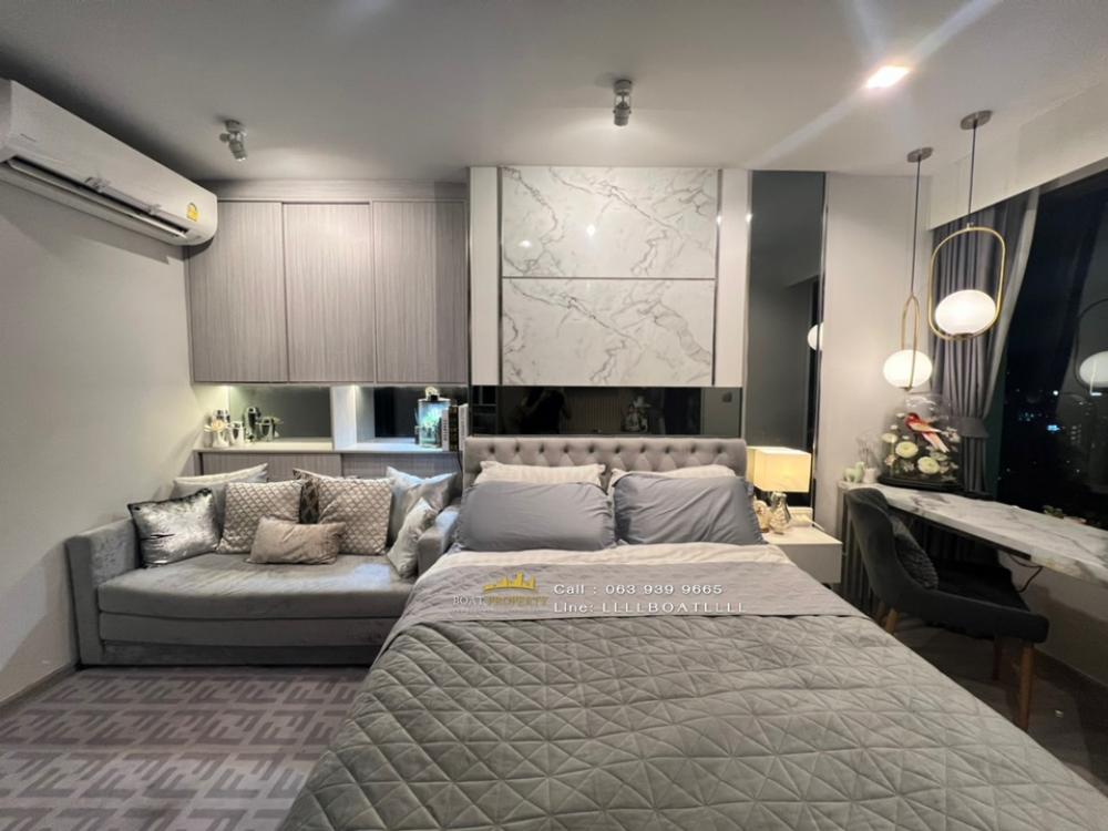 For Sale 📍life Ladprao 🛀1 bed Studio📞0639399665 – รูปที่ 3