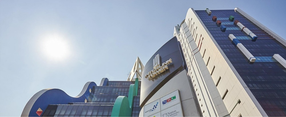 Office space for rent on Bangna-Trad Road.Interlink Tower Bangna. – รูปที่ 2