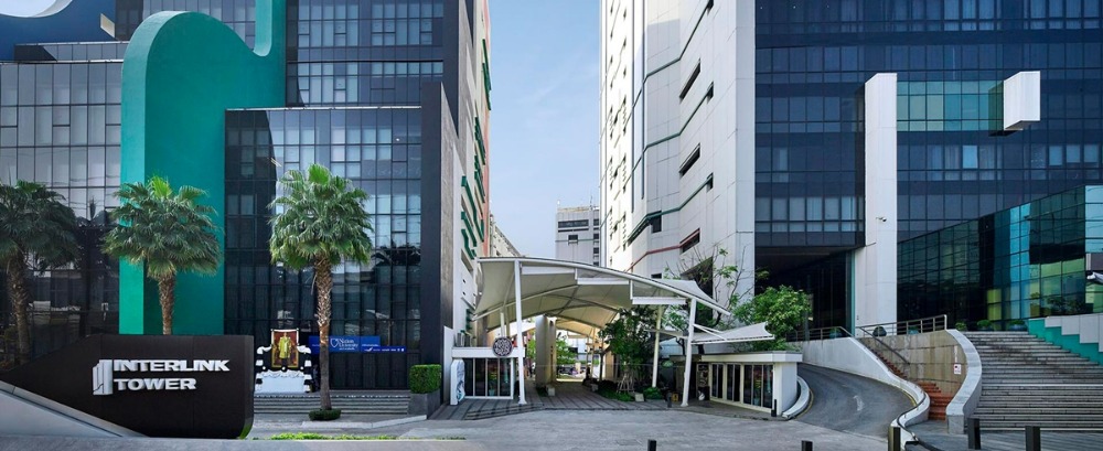 Office space for rent on Bangna-Trad Road.Interlink Tower Bangna. – รูปที่ 3