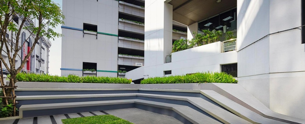 Office space for rent on Bangna-Trad Road.Interlink Tower Bangna. – รูปที่ 4