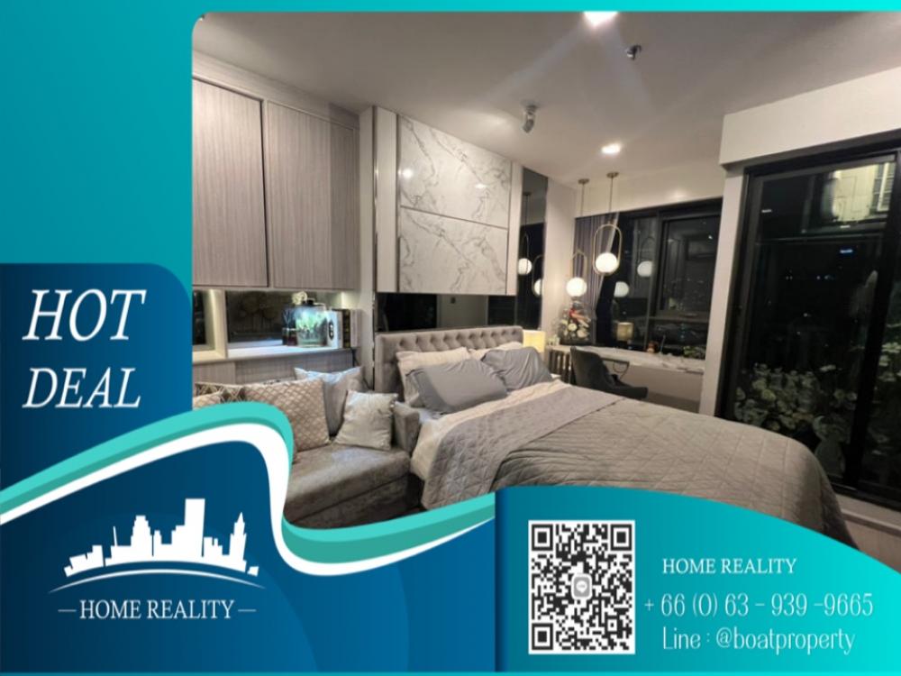 For Sale 📍life Ladprao 🛀1 bed Studio📞0639399665 For Sale 📍life Ladprao 🛀1 bed Studio📞0639399665