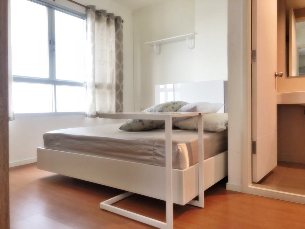 For sale, Lumpini Park Rattanathibet-Ngamwongwan, 36.72 sq m. 1 bedroom, 1 bathroom, 1 large hall, 2.6 million, next to the train. For sale, Lumpini Park Rattanathibet-Ngamwongwan, 36.72 sq m. 1 bedroom, 1 bathroom, 1 large hall, 2.6 million, next to the train.