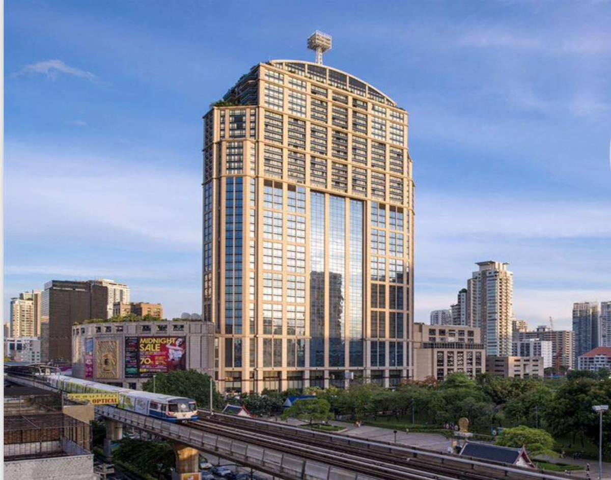 For Rent Serviced Office Phromphong Emporium Tower Phromphong Office Building Fully-Furnished Starting for 1 - 100 Workstations (Rental Price starting from 10,000 THB/month) closed to BTS Phrom Phong, Sukhumvit, Wattana, Klongtoey, Thonglor, Asoke