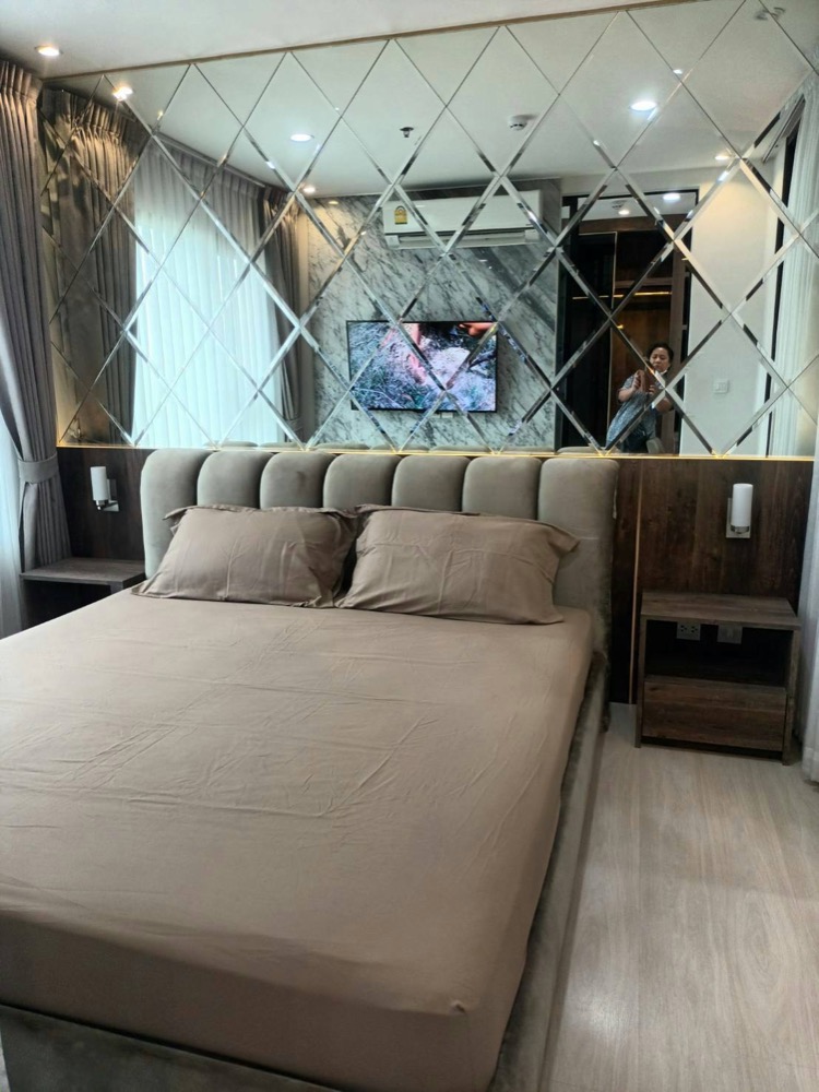 for rent Life asoke 1 bed nice room ❤️🌈 – รูปที่ 2