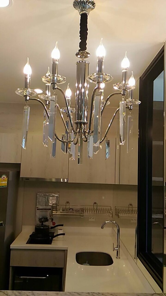 for rent Life asoke 1 bed nice room ❤️🌈 – รูปที่ 3