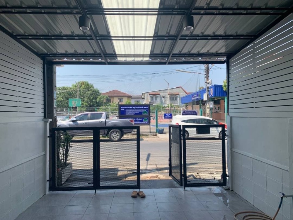 ขายถูก ทาวน์เฮ้าส์ 2 ชั้น หมู่บ้านพนาสนธิ์ 6 ซ.นิมิตใหม่ 7 บ้านมี 2 ห้องนอน ,2 ห้องน้ำ – รูปที่ 2