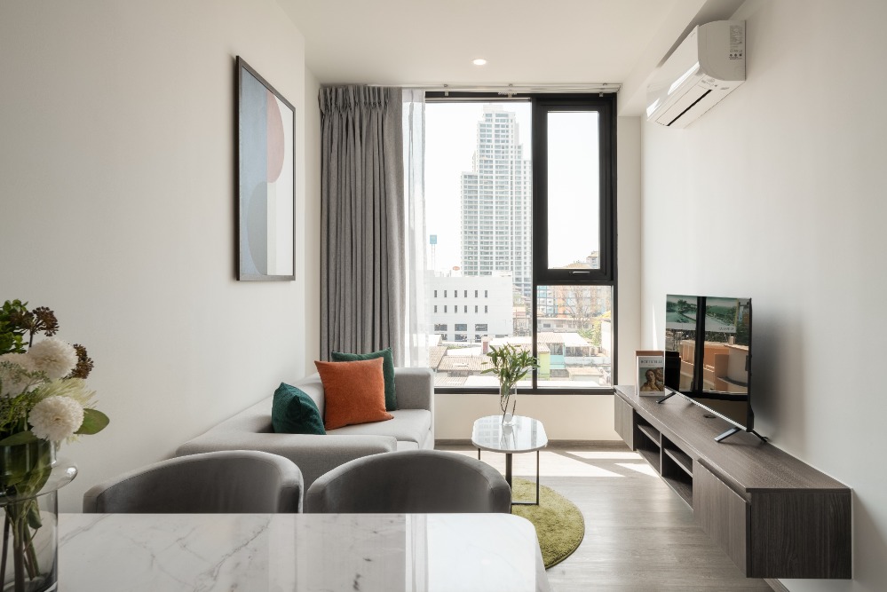 ✅𝐅𝐫𝐞𝐞 𝐰𝐢𝐟𝐢 ᯤ   2 Bedroom with Internet @ Hampton Sriracha (Accept minimum 6 months Contract)