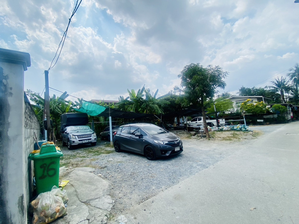 ขาย ที่ดิน ถมแล้ว พุทธมณฑล สาย 1 ซอย 13 เนื้อที่ 1 งาน 8 ตร.วา – รูปที่ 3