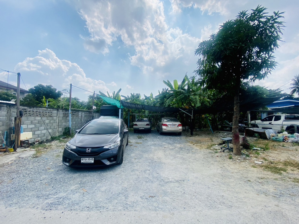 ขาย ที่ดิน ถมแล้ว พุทธมณฑล สาย 1 ซอย 13 เนื้อที่ 1 งาน 8 ตร.วา – รูปที่ 4