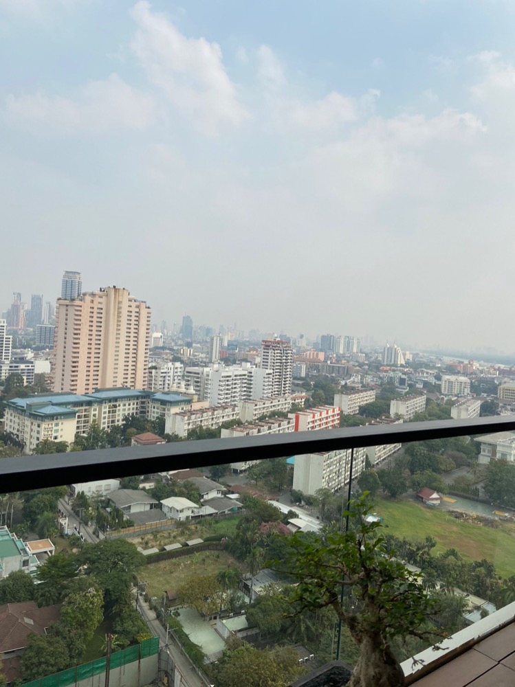 for rent SukhothaiResident 1 bed 2 bath special deal ! 🌈☀️ – รูปที่ 4