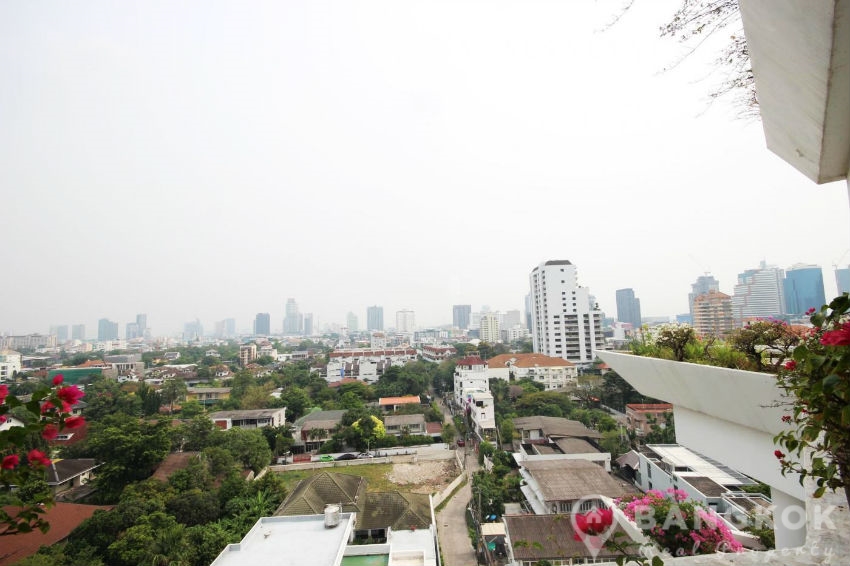 ขายคอนโดห้องใหญ่ ขนาด 4 ห้องนอนในเอกมัย – รูปที่ 4
