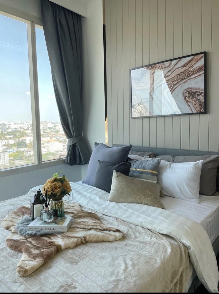 For rent Wind Condo Ratchayothin 1 bedroom nice decoration For rent Wind Condo Ratchayothin 1 bedroom nice decoration