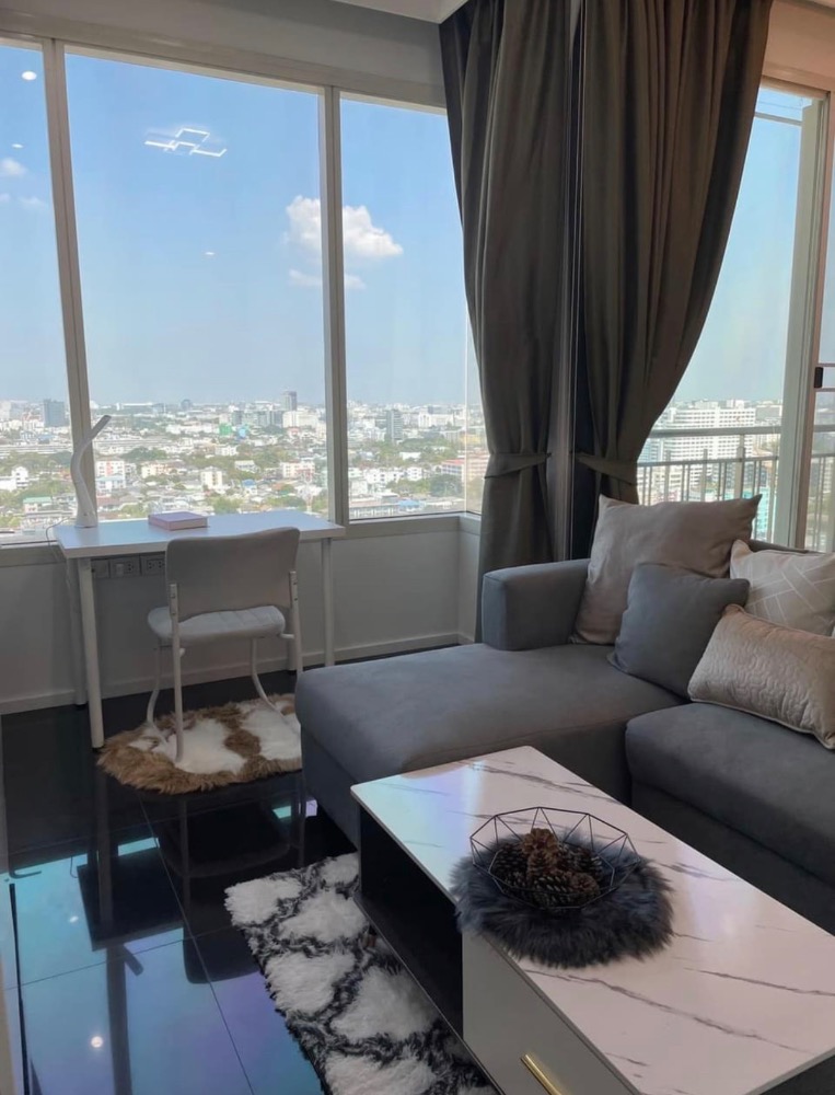 For rent Wind Condo Ratchayothin 1 bedroom nice decoration – รูปที่ 2